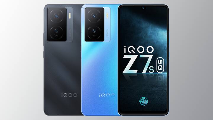 iQoo Z7s (Price: Rs 15,200 onwards) - The Vivo T3x faces tough competition from its sub-brand iQoo's Z7s, featuring a powerful 64-megapixel main camera with OIS. With a 6.38-inch full HD+ AMOLED display and a Snapdragon 695 processor, it offers a sleek design and IP54 dust and splash resistance, posing a challenge to its Vivo counterpart.