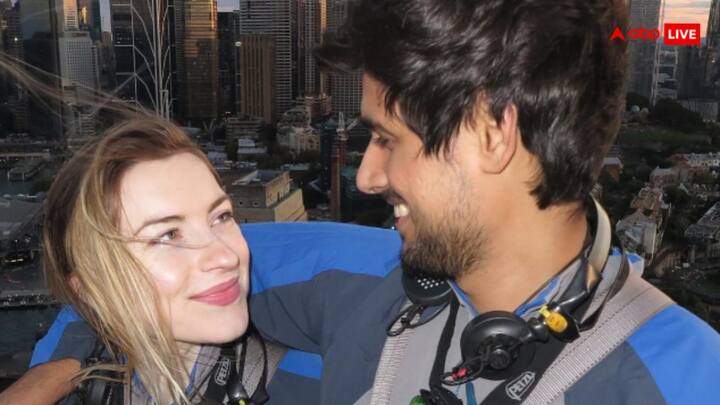 दरअसल, सोशल मीडिया पर पिछले कुछ दिनों से मशहूर यूट्यूबर ध्रुव राठी और उनकी पत्नी की तस्वीर शेयर की जा रही है, जिसमें ये दावा किया जा रहा है कि ध्रुव राठी की पत्नी पाकिस्तानी हैं और उनका नाम जूली नहीं बल्कि जुलेखा है.