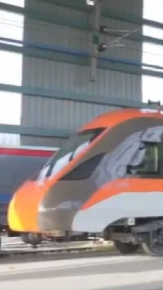 কেমন দেখতে বন্দে ভারত মেট্রো?