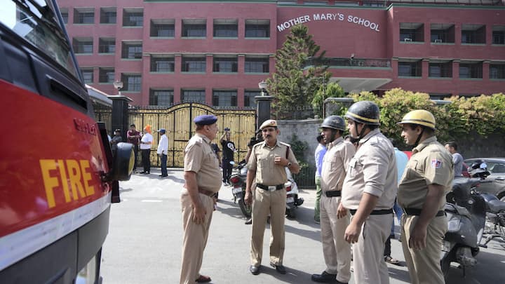 Delhi Schools Bomb Threat Interpol IP Address Tracked To Single International Server Organisation May Be Responsible Bomb Threat In Delhi Schools: Interpol Roped In After IP Address Tracked To Single International Server
