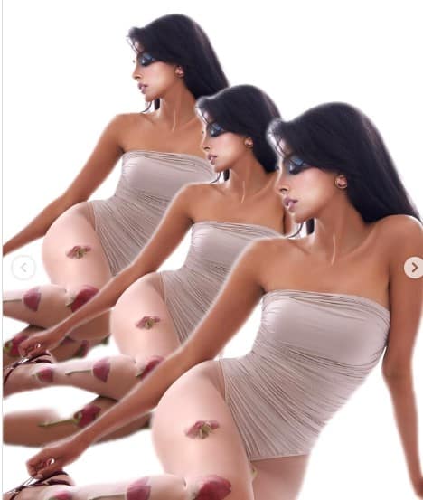 ਦੱਸ ਦੇਈਏ ਕਿ ਬਨੀਤਾ ਸੰਧੂ ਦਾ ਇਹ ਅੰਦਾਜ਼ ਫੈਨਜ਼ ਨੂੰ ਪਸੰਦ ਨਹੀਂ ਆਇਆ, ਜਿਸ ਤੋਂ ਬਾਅਦ ਗਾਇਕ ਏਪੀ ਢਿੱਲੋਂ ਦਾ ਨਾਂਅ ਲਿਖ ਕੇ ਬਨੀਤਾ ਦੀਆਂ ਤਸਵੀਰਾਂ ਉੱਪਰ ਕਮੈਂਟ ਕਰ ਫੈਨਜ਼ ਗਾਇਕ ਲਈ ਬੁਰਾ ਫੀਲ ਕਰ ਰਹੇ ਹਨ।