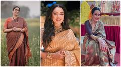 रुपाली गांगुली से पहले ये स्टार्स भी राजनीति में दिखा चुके हैं दम, यहां देखे लिस्ट