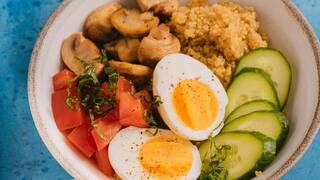 Mushroom Broccoli Rice: ஹெல்தி காளான் ப்ரோக்கோலி ரைஸ் பவுல் - ரெசிபி இதோ!