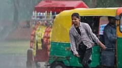 दिल्ली-हिमाचल-उत्तराखंड में होगी झमाझम बारिश, IMD ने इन राज्यों के लिए जारी किया हीटवेव का अलर्ट