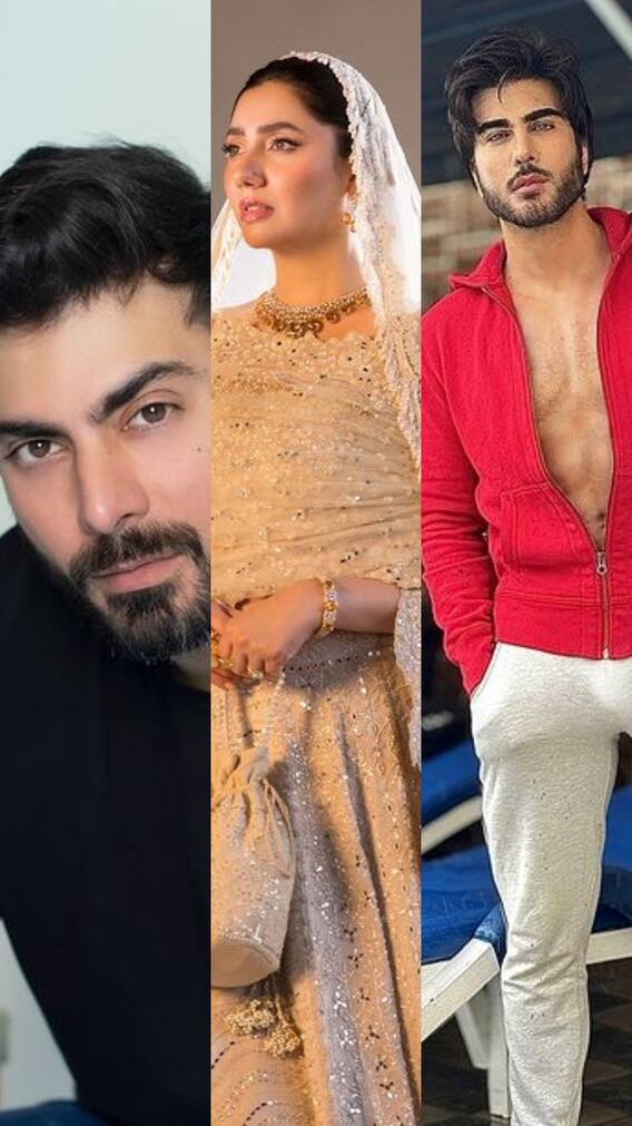 हीरामंडी के लिए ये पाकिस्तानी एक्टर्स थे भंसाली की पहली च्वाइस