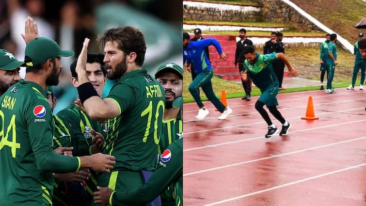pakistan t20 world cup squad announcement date delayed to 23 or 24 may because players fitness reports आज अंतिम तारीख, फिर भी पाकिस्तान ने नहीं किया टी20 वर्ल्ड कप टीम का एलान; जानिए क्यों