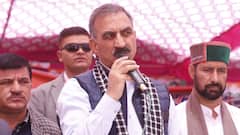 हिमाचल: CM सुक्खू का केंद्र पर हमला, बोले- 'अभी तक नहीं मिले आपदा राहत के 1500 करोड़'