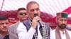 हिमाचल: CM सुक्खू का केंद्र पर हमला, बोले- 'अभी तक नहीं मिले आपदा राहत के 1500 करोड़'