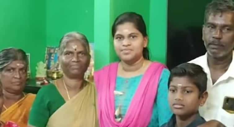 Beedi worker's daughter Srimathi Passed TNPSC Group 1 Exam 2024 Tamil Nadu Government is proud TNPSC Group 1: அரசு உயர் அதிகாரி ஆகும் பீடி தொழிலாளியின் மகள் ஸ்ரீமதி! உழைப்பாளர் தினத்தில் மார்தட்டும் தமிழக அரசு