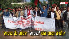 दीफू: 'राज्य के अंदर नया राज्य' बनाने की बात सभी दलों के प्रत्याशियों का वादा क्यों है?