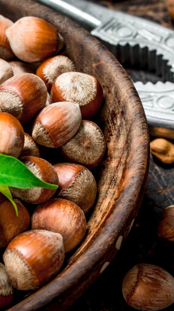 మధుమేహమున్నవారు హాజెల్​నట్స్​ తింటే ఎంత మంచిదో