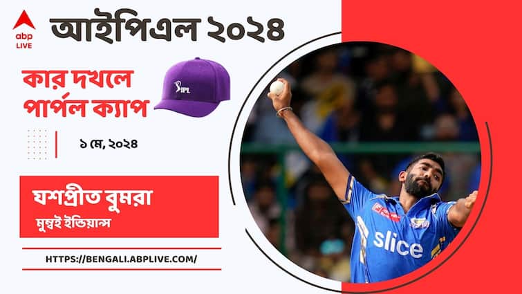 Jasprit Bumrah at the top of IPL 2024 Purple Cap list Mustafizur Rahman Harshal Patel follow after LSG vs MI match IPL Purple Cap: মুস্তাফিজুরের থেকে পার্পল ক্যাপ ছিনিয়ে নিয়েছেন বুমরা, চলছে জোর টক্কর