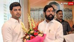 सीएम एकनाथ शिंदे के बेटे को टिकट, शिवसेना ने ठाणे से भी उतारे उम्मीदवार
