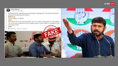 खुद मुस्लिम बन कन्हैया कुमार औरों से करने लगे इस्लाम कबूलने की अपील? जानिए सच