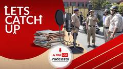 Bomb threat in 100 schools of Delhi-NCR. Police said we did a complete checking, nothing was found | Let's Catch Up