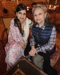 48 साल की उम्र में भी क्यों कुंवारी हैं सबा खान? जानें सैफ अली खान की बहन ने अब तक क्यों नहीं की शादी