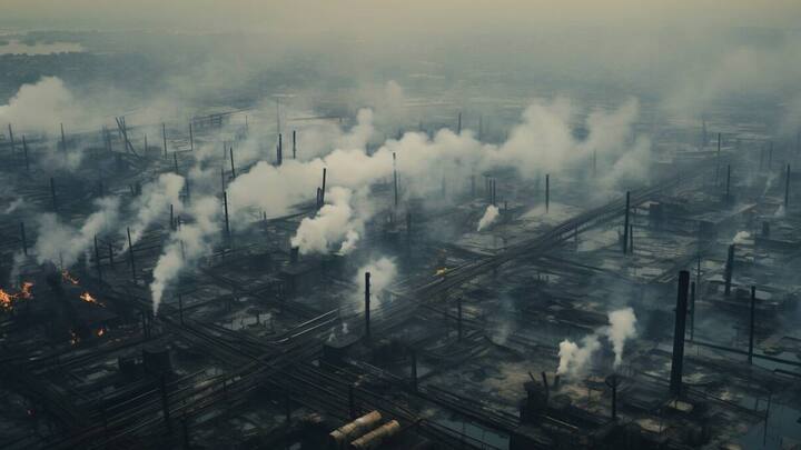 एयर पॉल्यूशन कई कारणों से हो सकता है. तेल, डीजल, बायोमास और गैसोलीन जलाने से भी एयर पॉल्यूशन होता हैं. PM 2.5 कण एयर पॉल्यूशन बेहद जानलेवा हो सकता है. कई रिपोर्ट के मुताबिक शहरी क्षेत्रों में इस वजह से काफी ज्यादा प्रदूषण होता है.