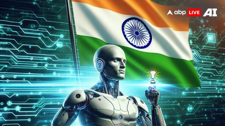 Artificial Intelligence India Takes Top Rank in World AI Race America Japan Singapore Intelligent Challenges abpp AI में दुनियाभर में डंका बजाएगा भारत? इन मामलों में अमेरिका और सिंगापुर को भी छोड़ा पीछे