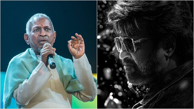 Rajinikanth Coolie Vs Ilayaraja Lokesh Kanagaraj movie lands in legal trouble Ilayaraja Vs Coolie: 'కూలీ'పై ఇళయరాజా గరమ్ గరమ్ - లీగల్ చిక్కుల్లో రజనీకాంత్ సినిమా