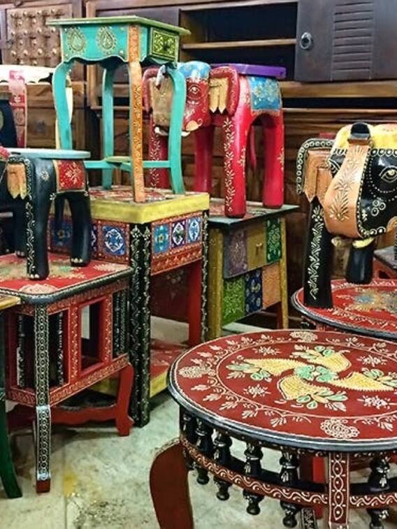 ये हैं दिल्ली के फेमस फर्नीचर मार्केट