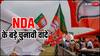 Andhra Pradesh Election 2024: किसानों को हर साल 20 हजार, बेरोजगारों को 3 हजार, पेंशन 1500... जानें NDA ने किस राज्य से किए ये बड़े वादे
