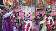 दूल्हे ने किया दुृल्हन के लिए ऐसा डांस...देखकर नहीं रुकेगी हंसी, लोग बोले- मौत आ जाए पर ऐसा कॉन्फिडेंस ना आए