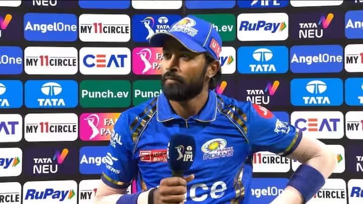 Hardik Pandya Reaction After Lose: ipl 2024 mi vs lsg mumbai indians captain hardik pandya reaction or statement after losing to lucknow super giants LSG vs MI: હારથી ગુસ્સે ભરાયેલા હાર્દિક પંડ્યાએ કોના પર ફોડ્યૂ હારનું ઠીકરુ ? જાણો