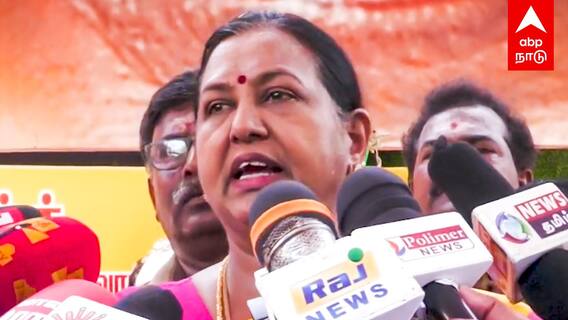 Premalatha on Election commission : ”வாக்கு சதவீதத்தில் குழப்பம்! ரொம்ப புதுசா இருக்கு” பிரேமலதா அதிரடி