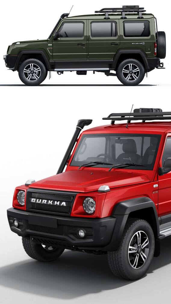 ਭਾਰਤੀ ਫੌਜ 'ਚ ਸ਼ਾਮਲ ਹੋਣ ਜਾ ਰਹੀ Force Gurkha