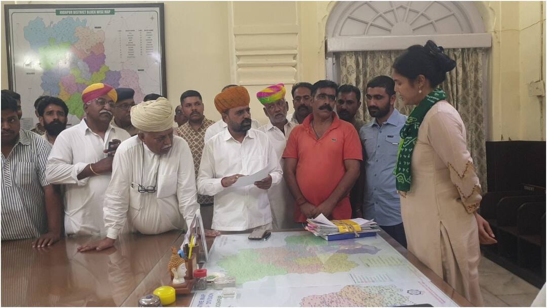 निर्दलीय रविंद्र सिंह भाटी के लिए Z प्लस सुरक्षा की मांग ने पकड़ा जोर, मिली थी जान से मारने की धमकी Ravindra Singh Bhati Z Plus Secutity Demand by marwar rajput sabha lok sabha elections ann निर्दलीय रविंद्र सिंह भाटी के लिए Z प्लस सुरक्षा की मांग ने पकड़ा जोर, मिली थी जान से मारने की धमकी