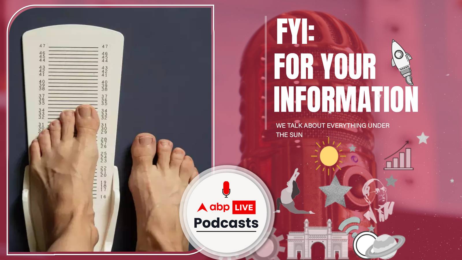 क्या है भारत का नया शू साइजिंग सिस्टम 'भा' जिससे मिलेगा आपको जूते का परफेक्ट साइज. Explained | FYI