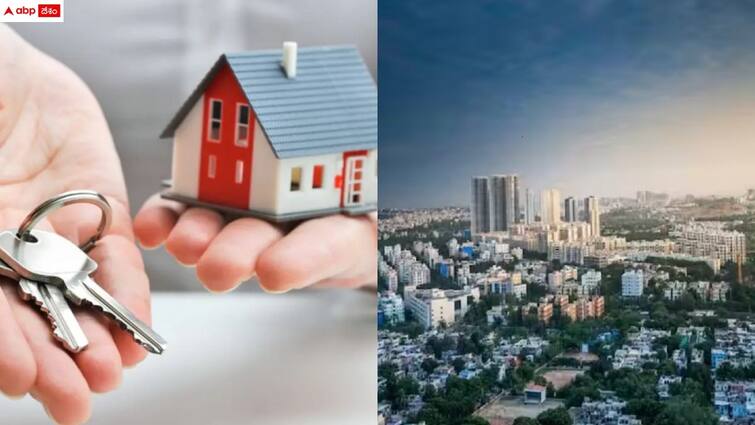 houses price over 4 crore rupees rise 10 percent in january to march in top 7 cities Luxury Homes: విలాసవంతమైన ఇళ్ల విక్రయాల్లోనూ 'భాగ్య'నగరమే - CBRE నివేదికలో ఆసక్తికర విషయాలు