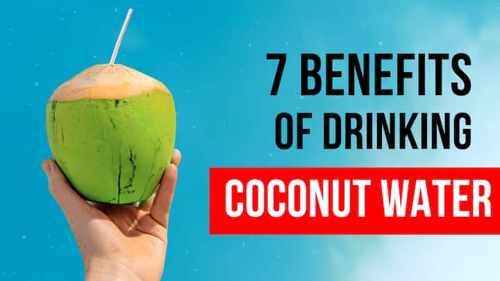 Summers are here and coconut water is a great way to maintain hydration levels, making it an excellent choice for rehydration. Here are 7 benefits of including it in your diet: