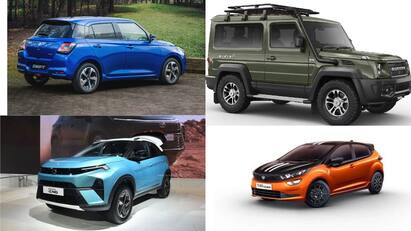 Upcoming New car, SUV launches in India this month automobile news Upcoming Car, SUV: மே மாதத்தில் இந்திய சந்தைக்கு வரும் புதிய கார்கள், எஸ்யுவிகள் லிஸ்ட் - உங்களுக்கான சாய்ஸ் என்ன?