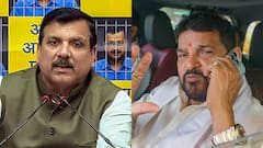 बृजभूषण सिंह का टिकट काटकर बेटे को BJP ने दिया टिकट तो संजय सिंह बोले, 'पहलवान बेटियों...'