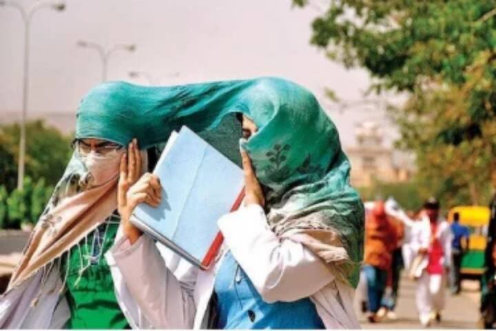 Heat Wave: திருச்சியில் 127 ஆண்டுகளுக்குப் பிறகு அதிகரித்த வெப்பநிலை - வீட்டில் முடங்கிய மக்கள்