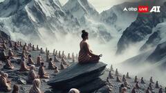 Yogini On Himalaya: हिमालय पर रहती हैं 64 रहस्यमयी योगिनियां, तस्वीरों में देखें आखिर किन चमत्कारी शक्तियों के लिए करती हैं मां काली की साधना