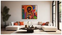 Home Decor: घर के इंटीरियर के मुताबिक चुनें वॉल आर्ट डिजाइन, अपना सकते हैं ये आइडिया