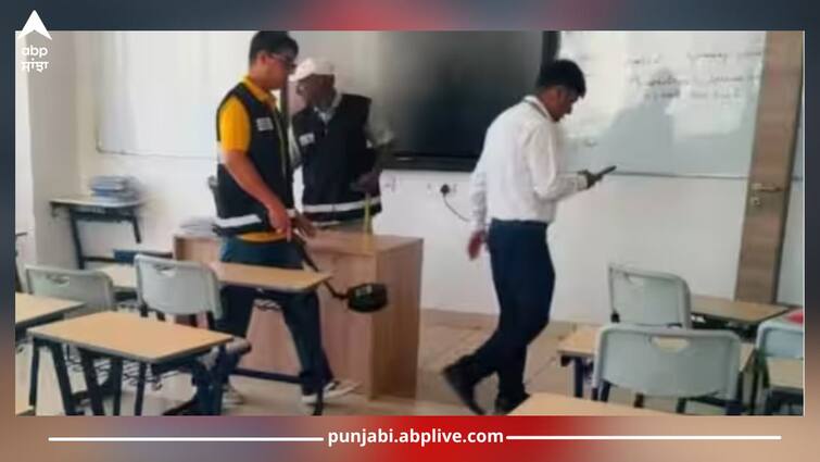 gurugram police investigate fake bomb threat appeals against misleading and false news Gurugram: ਗੁਰੂਗ੍ਰਾਮ ਪੁਲਿਸ ਨੇ ਬੰਬ ਦੀ ਸੂਚਨਾ 'ਤੇ ਸਕੂਲਾਂ ਦੀ ਕੀਤੀ ਜਾਂਚ, ਅਫਵਾਹਾਂ ਅਤੇ ਝੂਠੀਆਂ ਖਬਰਾਂ ਨੂੰ ਲੈ ਕੇ ਆਖੀ ਇਹ ਗੱਲ