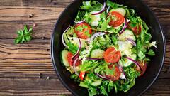 Vegetables For Diabetes: टाइप-2 डायबिटीज मरीज ब्रेकफास्ट में जरूर खाएं सलाद और सब्जी, कंट्रोल में रहेगा शुगर लेवल