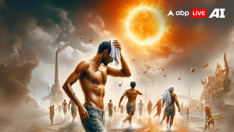 अप्रैल के बाद क्यों पड़ने लगती है इतनी गर्मी...क्या सूरज के ताप में कोई बदलाव होता है? Why does it get so hot after April know how the weather changes अप्रैल के बाद क्यों पड़ने लगती है इतनी गर्मी...क्या सूरज के ताप में कोई बदलाव होता है?