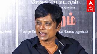 SJ Surya : 'தம்பி ஒரு நிமிஷம்! முக்கிய விஷயம் பேசுறேன்” SJ சூர்யா REQUEST