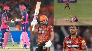 SRH vs RR: हैदराबाद ने राजस्थान के जबड़े से छीनी जीत, भुवनेश्वर ने अंतिम गेंद पर एक रन से जिताई हारी हुई बाजी