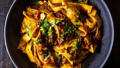 Pumpkin Pasta: ஹெல்தியான முறையில் பாஸ்தா - இப்படி செய்து பாருங்க!