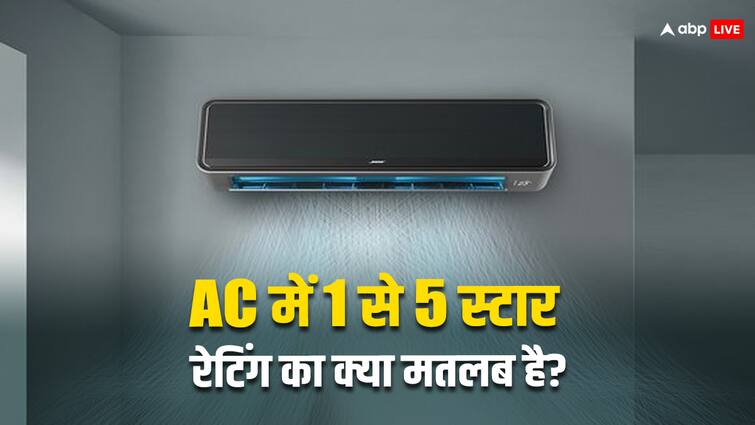 what is the meaning of 1 to 5 star ac these things should keep in mind before purchasing AC में 1 से 5 स्टार रेटिंग का क्या मतलब है? एसी खरीदने जा रहे हैं तो इन बातों का रखें ध्यान