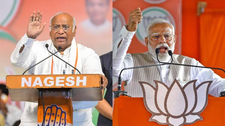 congress-mallikarjun-kharge-writes-to-bjp-prime-minister-narendra-modi-lok-sabha-elections-2024 'People Will Remember You As...': Kharge Slams PM Modi's 'Lies', Challenges Him To Debate On Manifesto