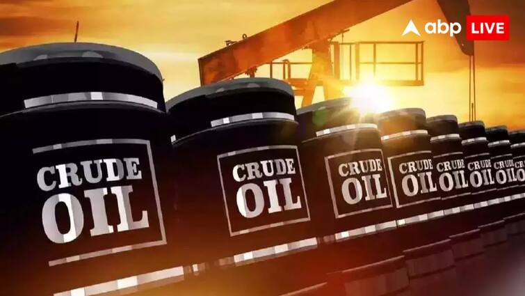 Crude Oil Prices Slips Below 80 Dollar Per Barrel OMC Stocks Fly High Crude Oil Price: कच्चे तेल के दामों में आई बड़ी गिरावट, 80 डॉलर प्रति बैरल के नीचे फिसली कीमत