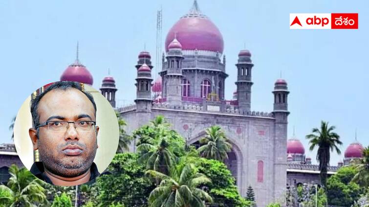 Maddelacheruvu Suri Murderer Bhunukiran got a shock in the High Court. Maddelacheruvu Suri Murderer Bhunukiran : మద్దెలచెరువు సూరి హంతకుడికి అదే సరైన శిక్ష - తగ్గించేందుకు హైకోర్టు నిరాకరణ