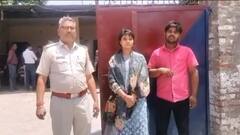 सुसाइड नोट लिखकर लापता हो गयी छात्रा, पुलिस चंबल में कर रही थी तलाश, 11 दिनों बाद ऐसे मिली