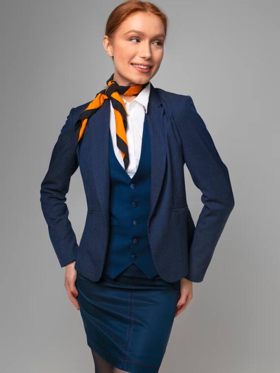 यहां की एयरहोस्टेस पहनती थीं बिकनी